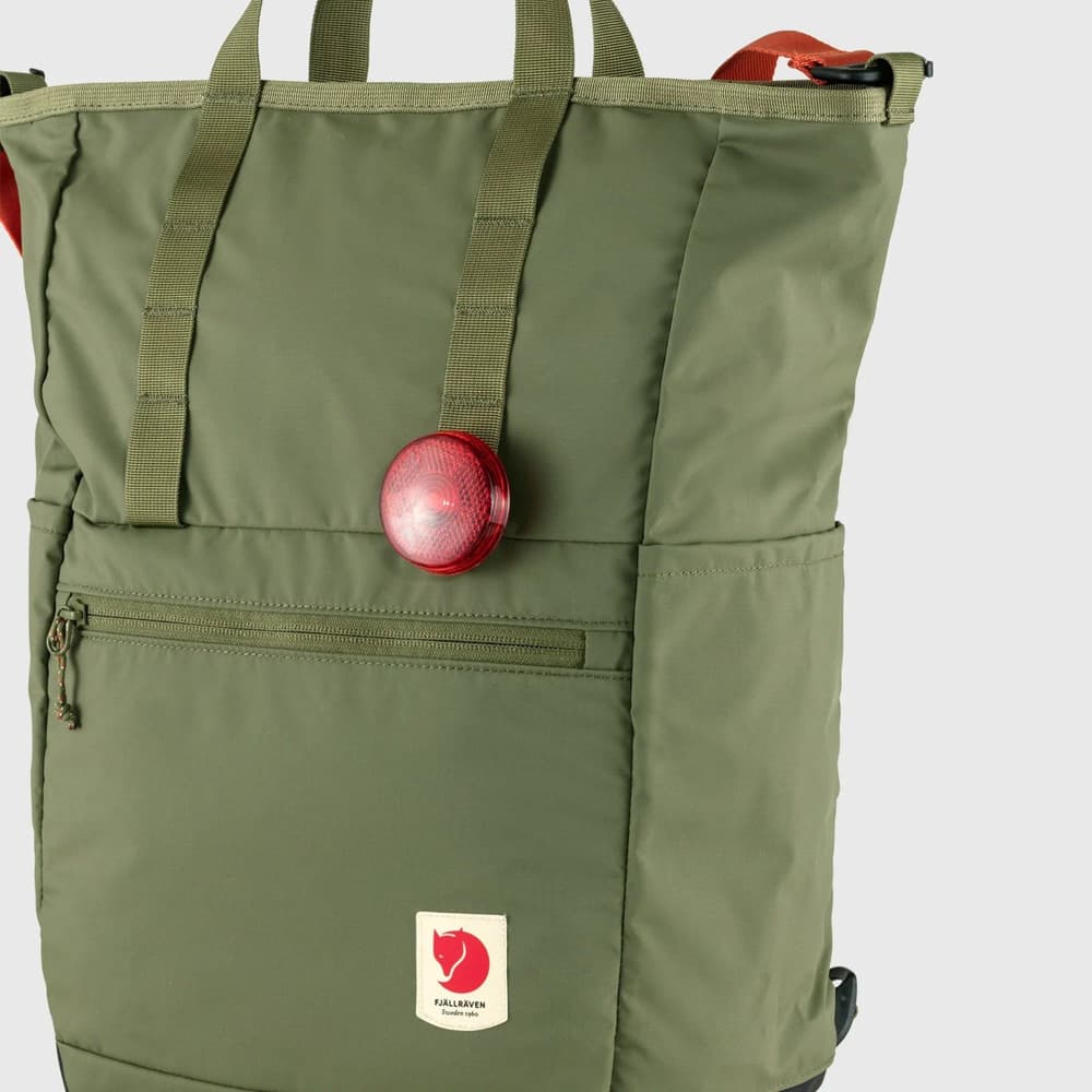 High Coast Totepack Green, view: 6