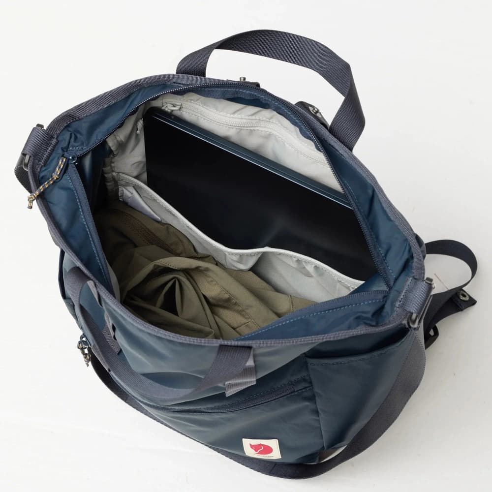 High Coast Totepack Navy, view: 3