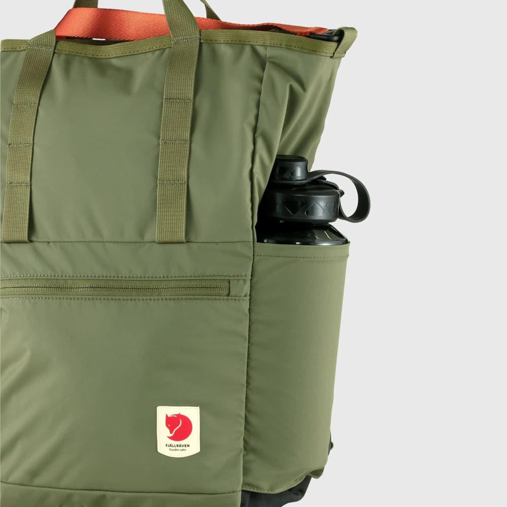 High Coast Totepack Green, view: 5