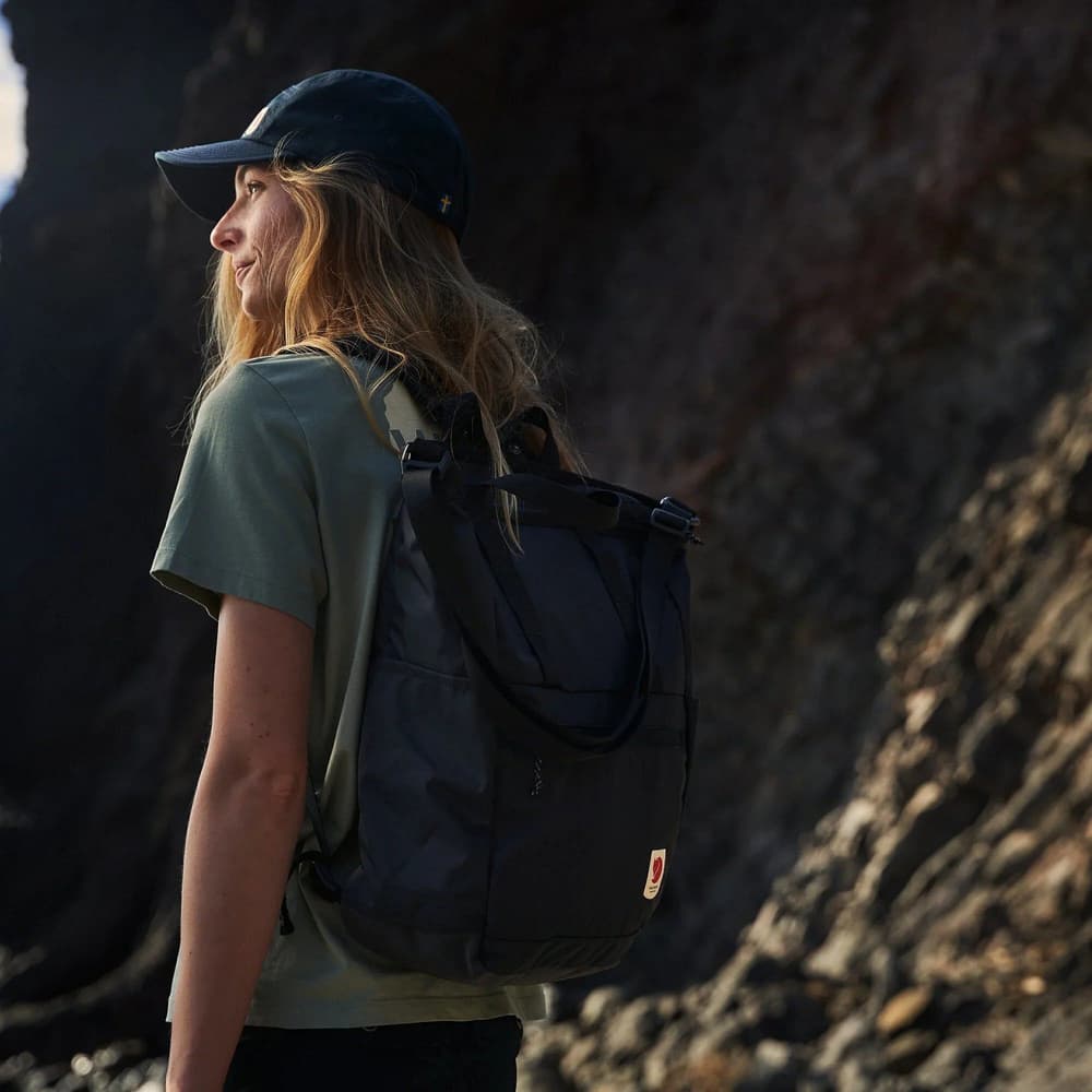 High Coast Totepack Black, view: 1