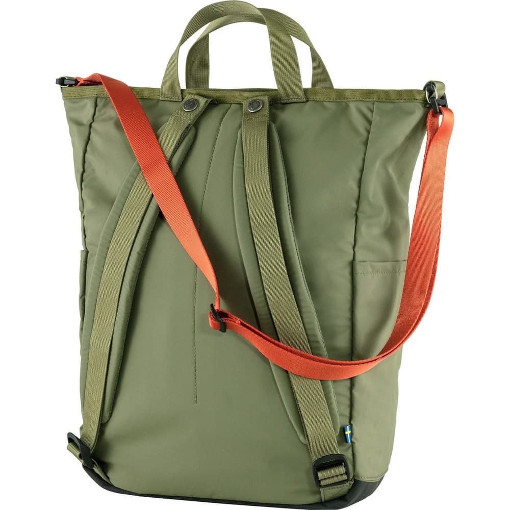 High Coast Totepack Green, view: 3