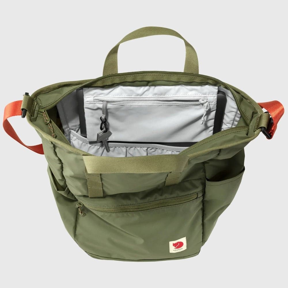 High Coast Totepack Green, view: 7