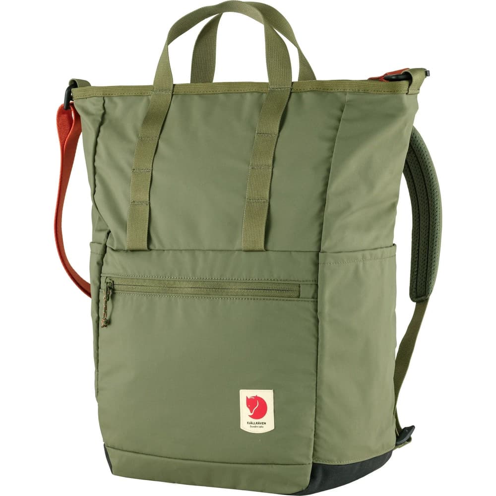 High Coast Totepack Green, view: 2