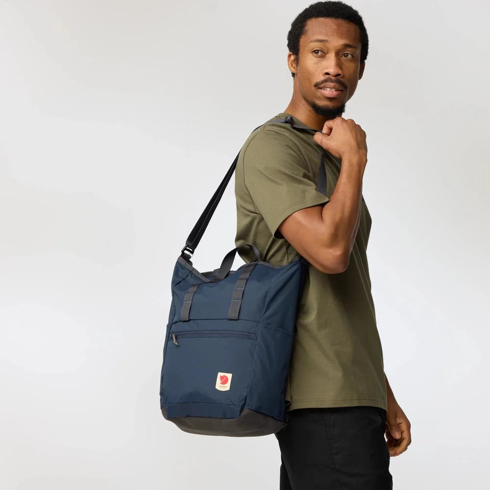 High Coast Totepack Black, view: 4