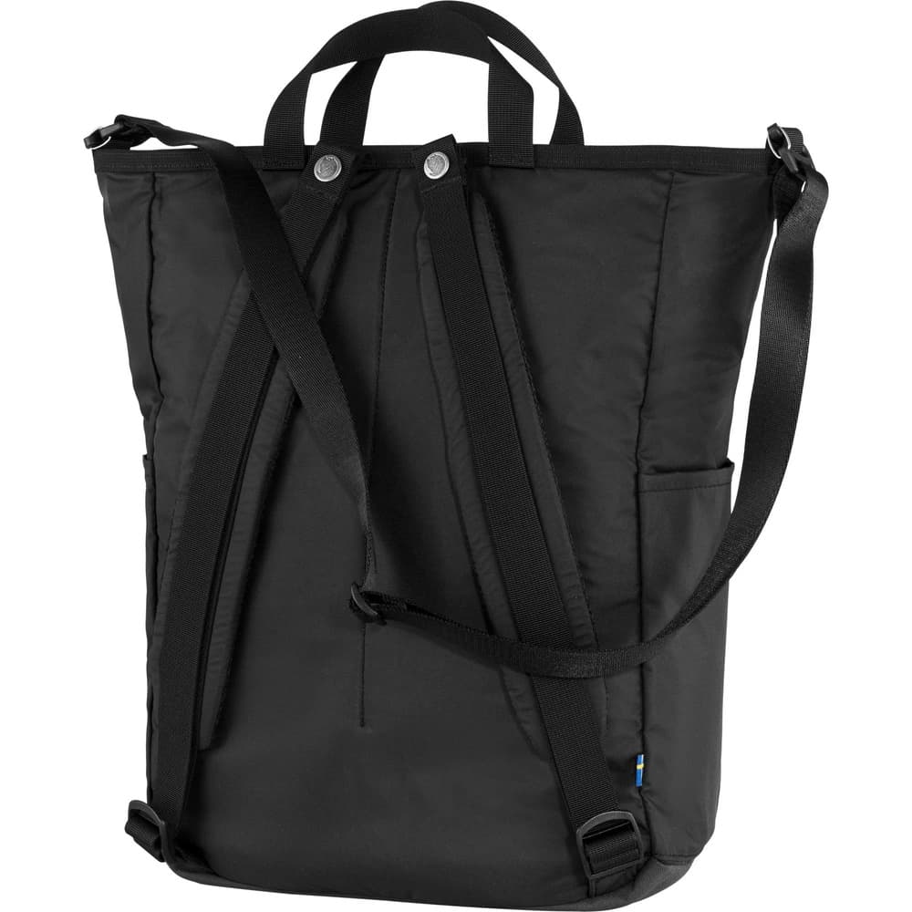 High Coast Totepack Black, view: 3
