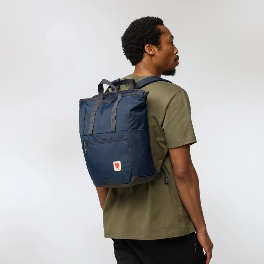 High Coast Totepack Navy, view: 7