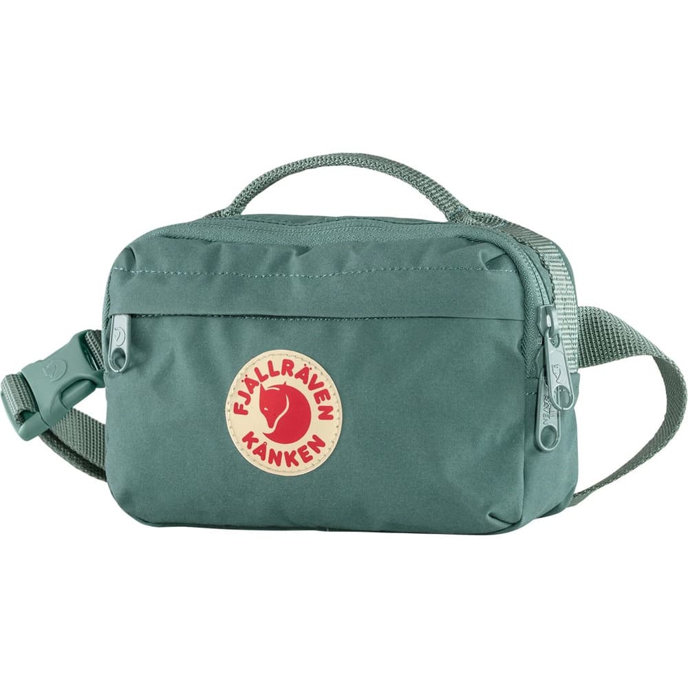 Kånken Hip Pack Frost Green, view: 2