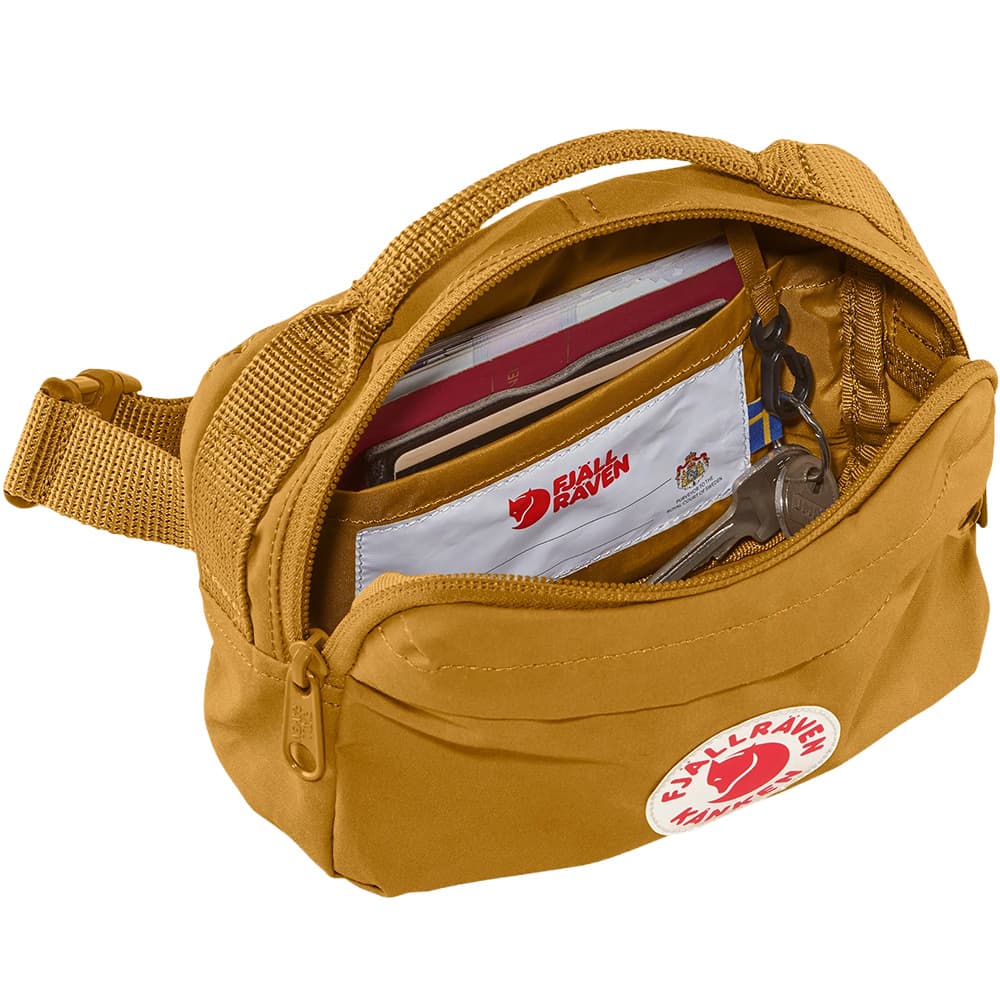 Kånken Hip Pack Fossil, view: 5