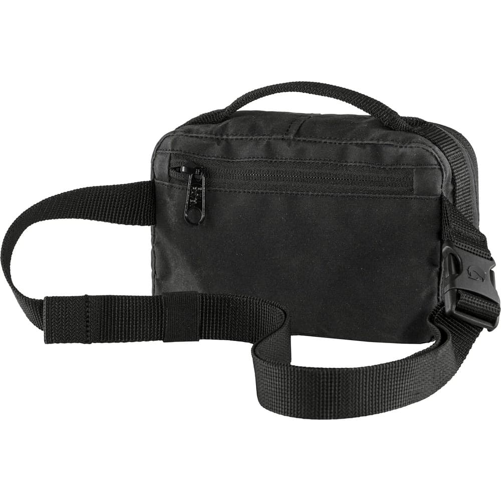 Kånken Hip Pack Black, view: 1