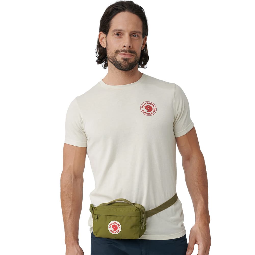 Kånken Hip Pack Fossil, view: 4