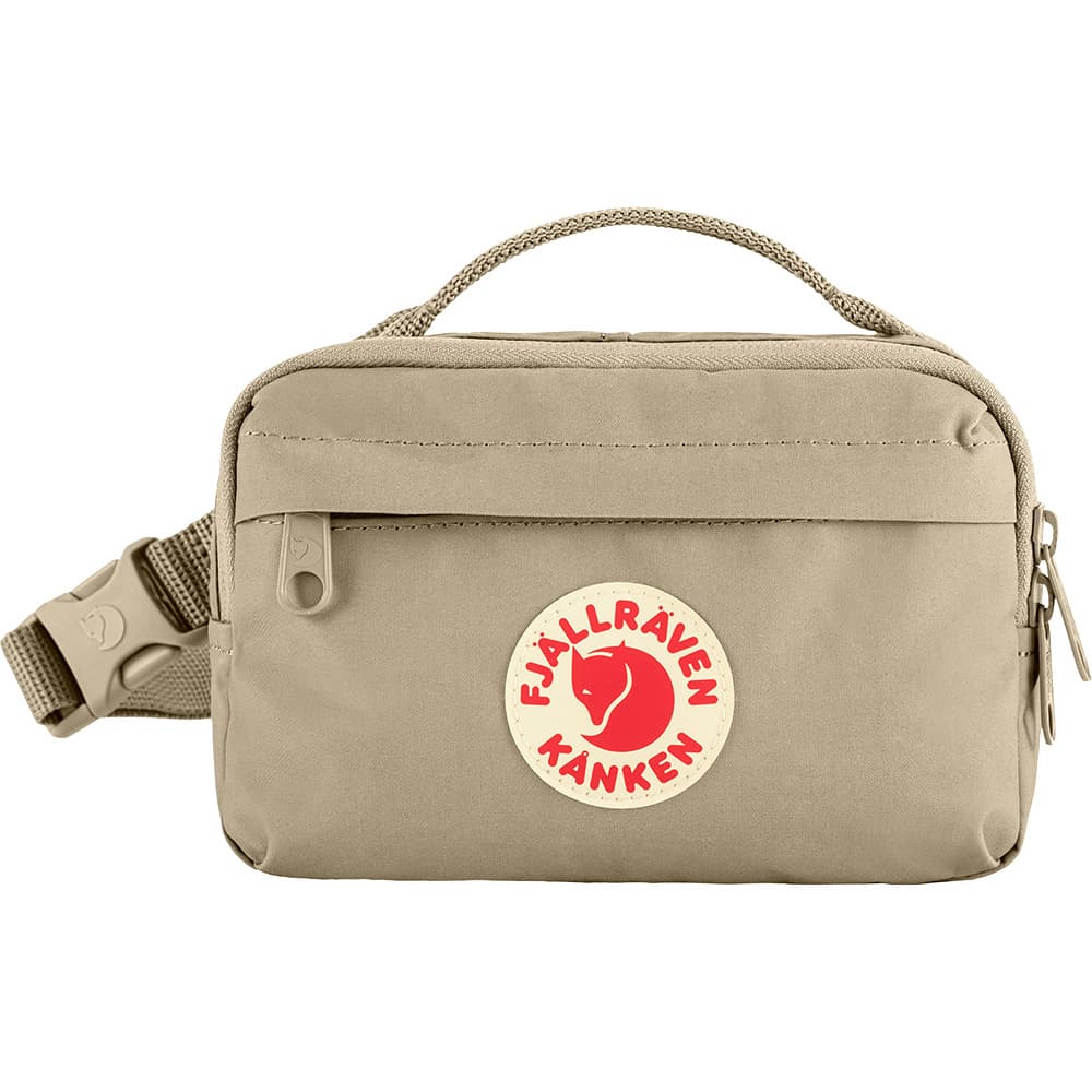 Kånken Hip Pack Fossil, view: 0