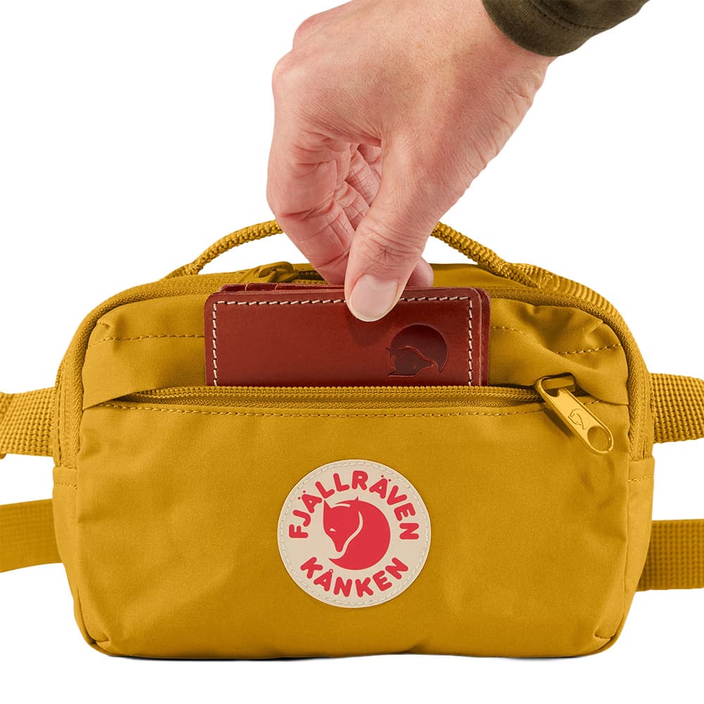 Kånken Hip Pack Fossil, view: 7