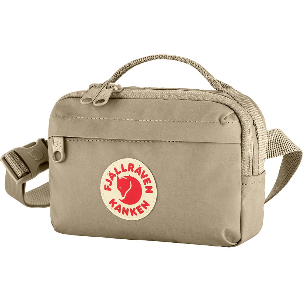 Kånken Hip Pack Fossil, view: 2
