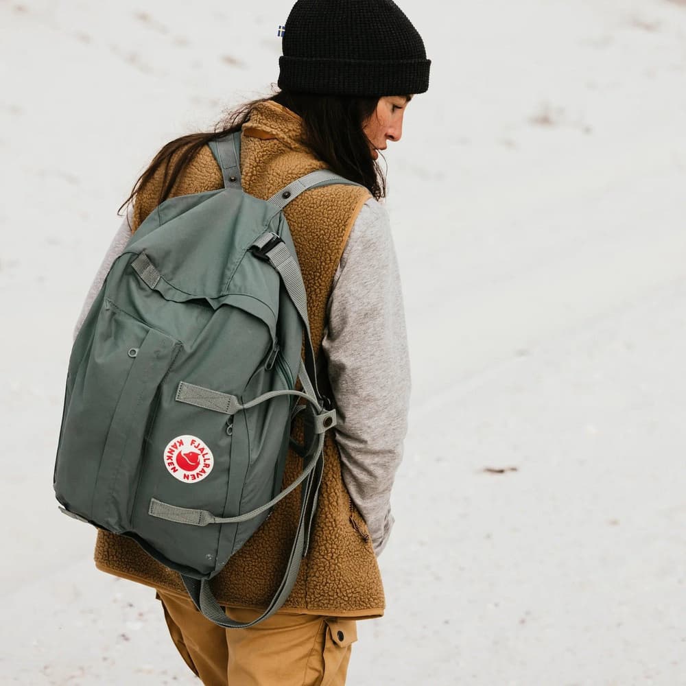 Kånken Weekender Navy, view: 4