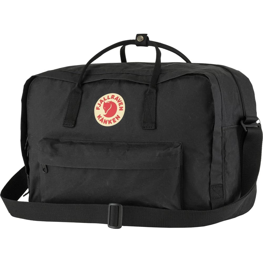 Kånken Weekender Black, view: 1
