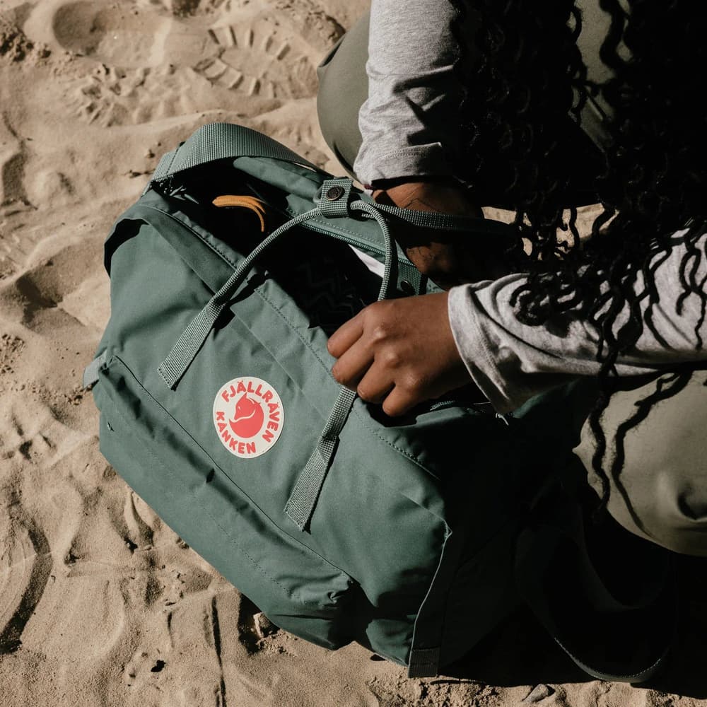 Kånken Weekender Black, view: 5