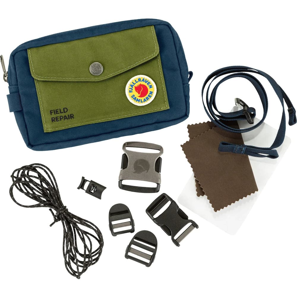 Samlaren Field Repair Olive, view: 5