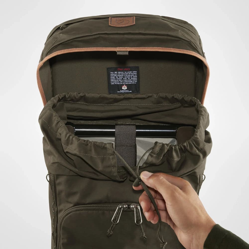 Singi Stubben Dark Olive, view: 5