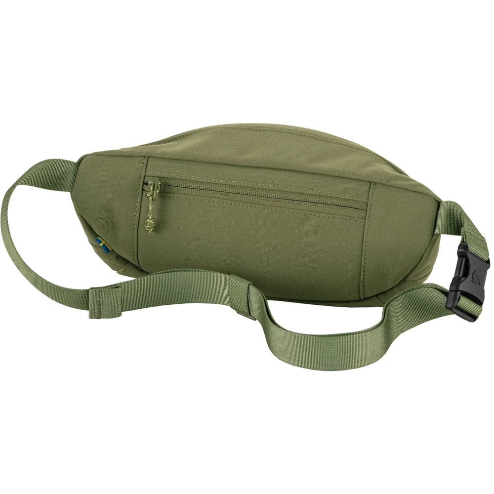 Ulvö Hip Pack Medium Green, view: 1