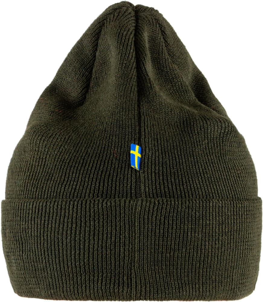 Vardag Classic Beanie Deep Forest, view: 1