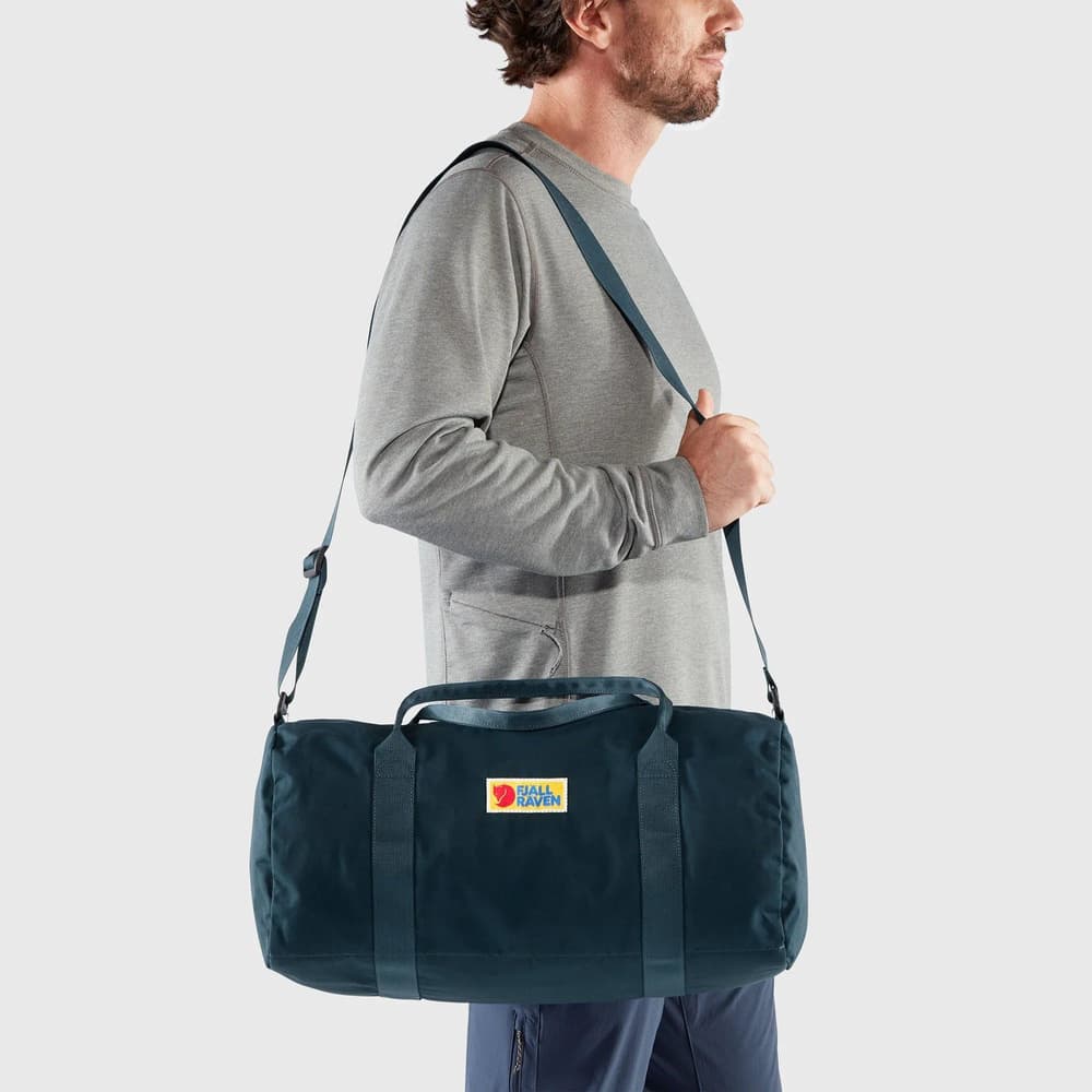 Vardag Duffel 30 Black, view: 6