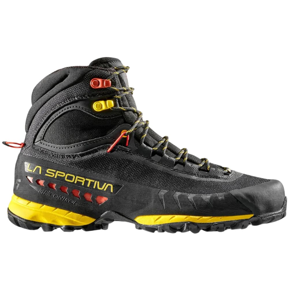 TX S GTX Black/Yellow, view: 1