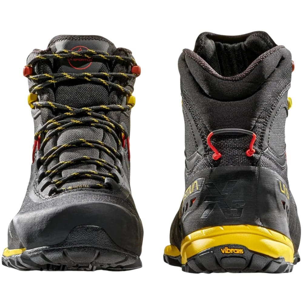 TX S GTX Black/Yellow, view: 2