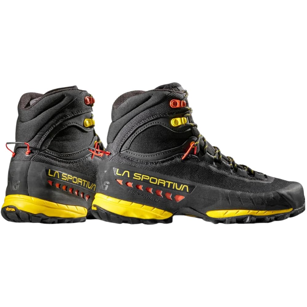 TX S GTX Black/Yellow, view: 3