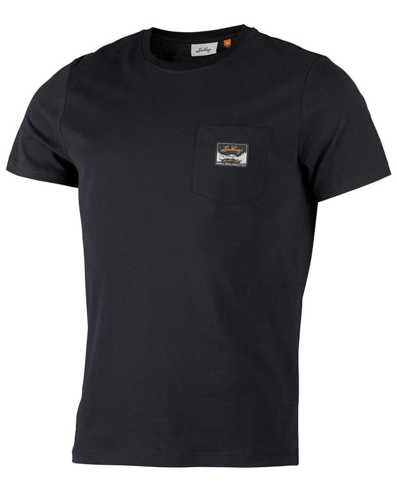 Ms Knak Tee Black, view: 0