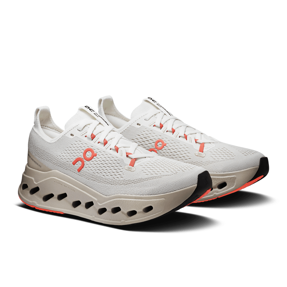 Cloudsurfer Max W Ivory | Salmon, view: 4