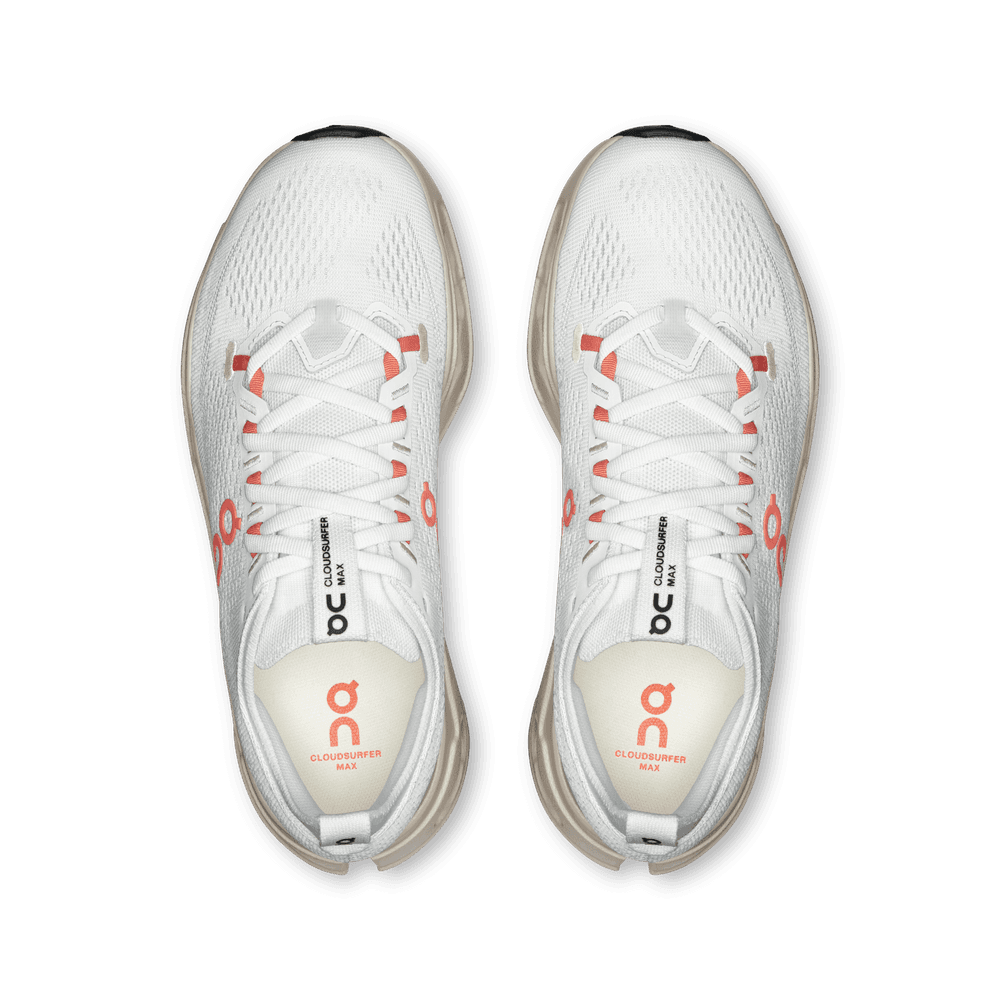 Cloudsurfer Max W Ivory | Salmon, view: 1