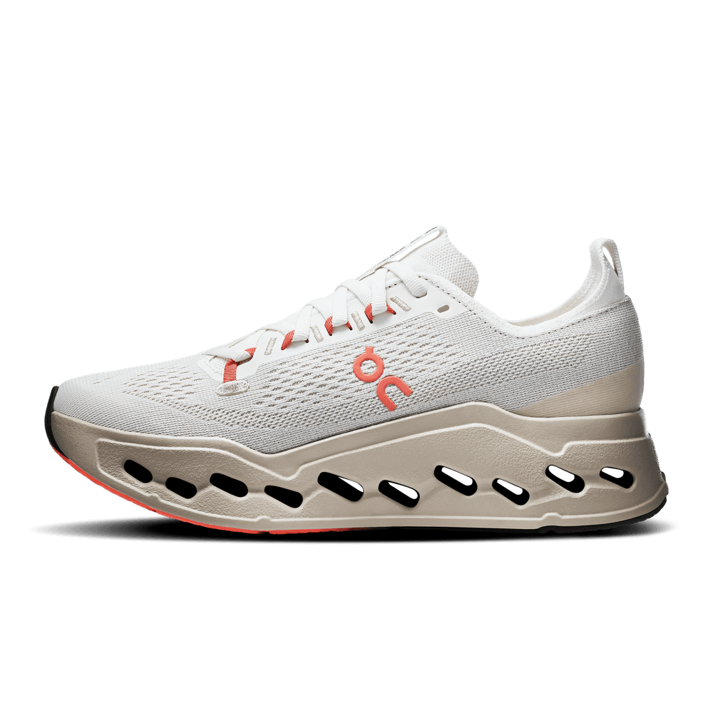 Cloudsurfer Max W Ivory | Salmon, view: 2