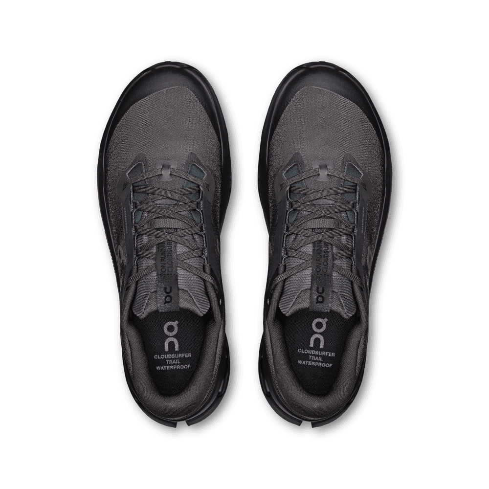 Cloudsurfer Trail 2 WP M Black | Black, view: 1