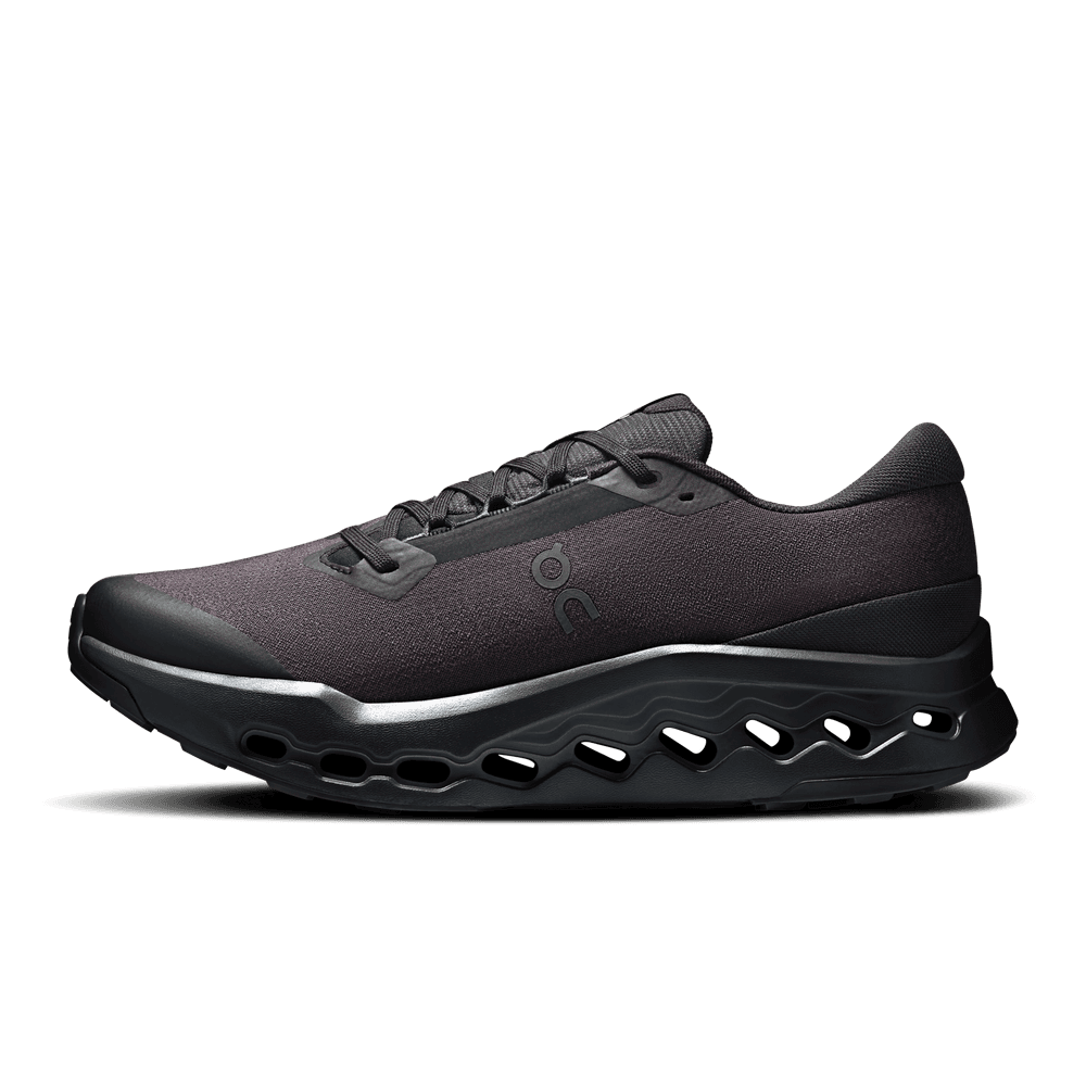 Cloudsurfer Trail 2 WP M Black | Black, view: 2