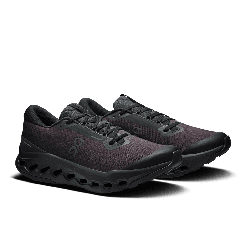 Cloudsurfer Trail 2 WP M Black | Black, view: 4