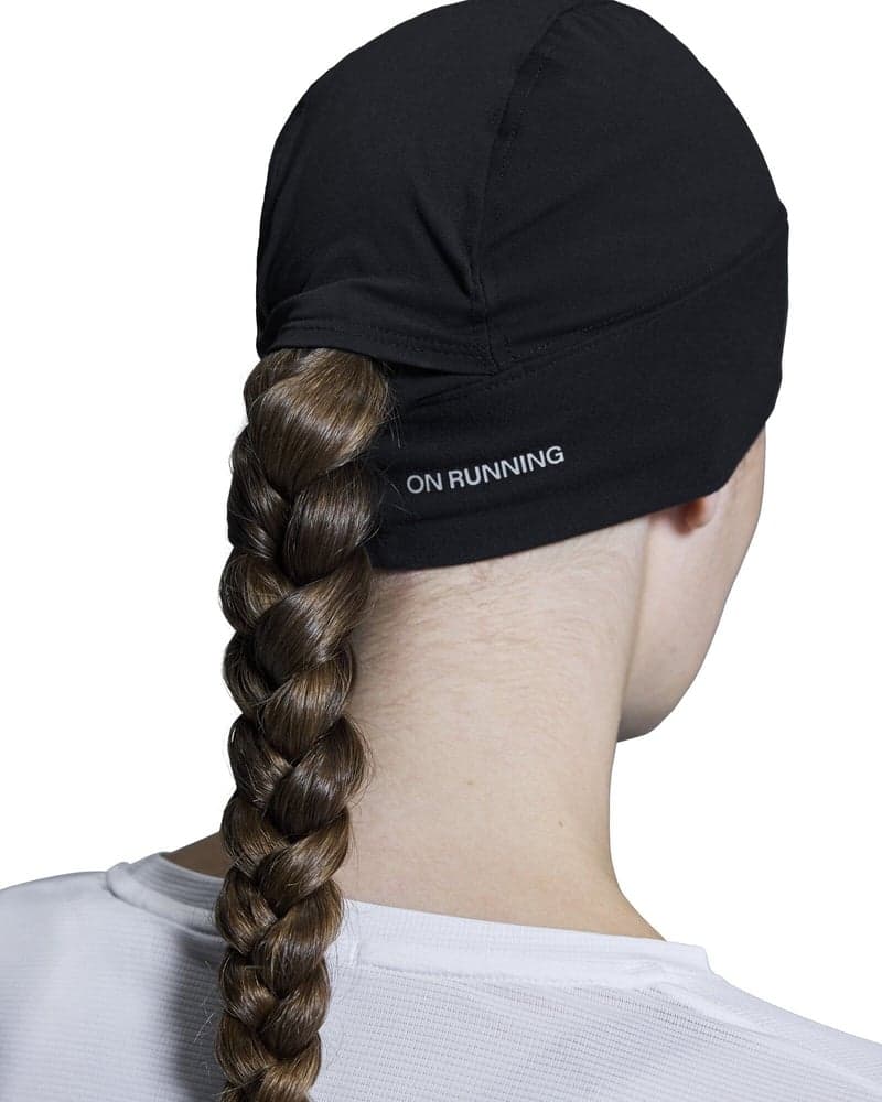 Core Beanie Black, view: 2