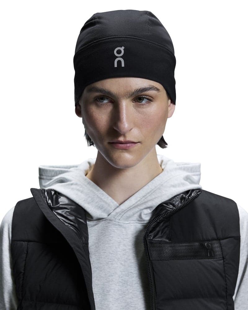 Core Beanie Black, view: 1