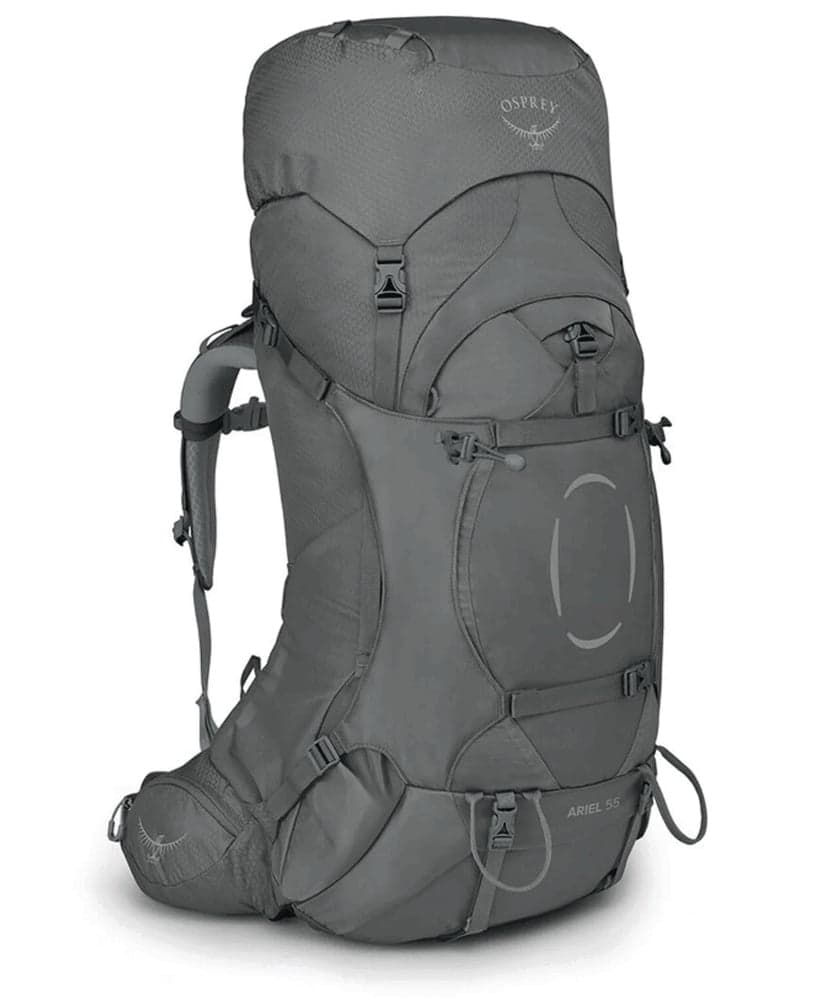 Ariel 55 Medium Gray, view: 0