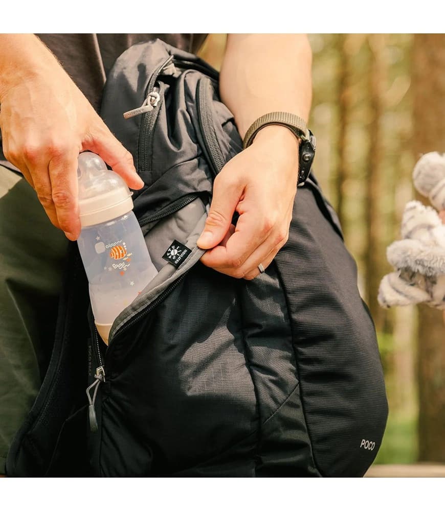 Poco Changing Pack Black, view: 11