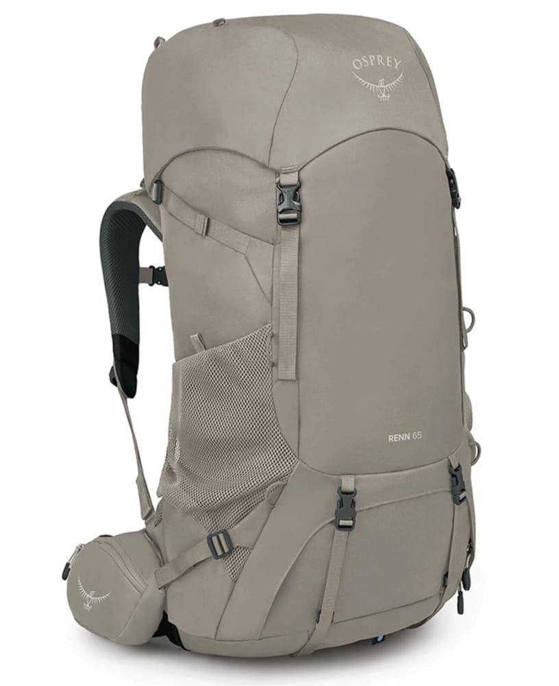 Renn 65 Pediment Grey/Linen Tan, view: 0