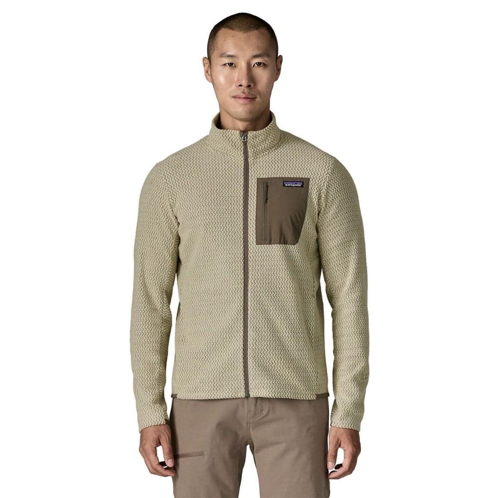 M's R1 Air Jkt Pelican, view: 1