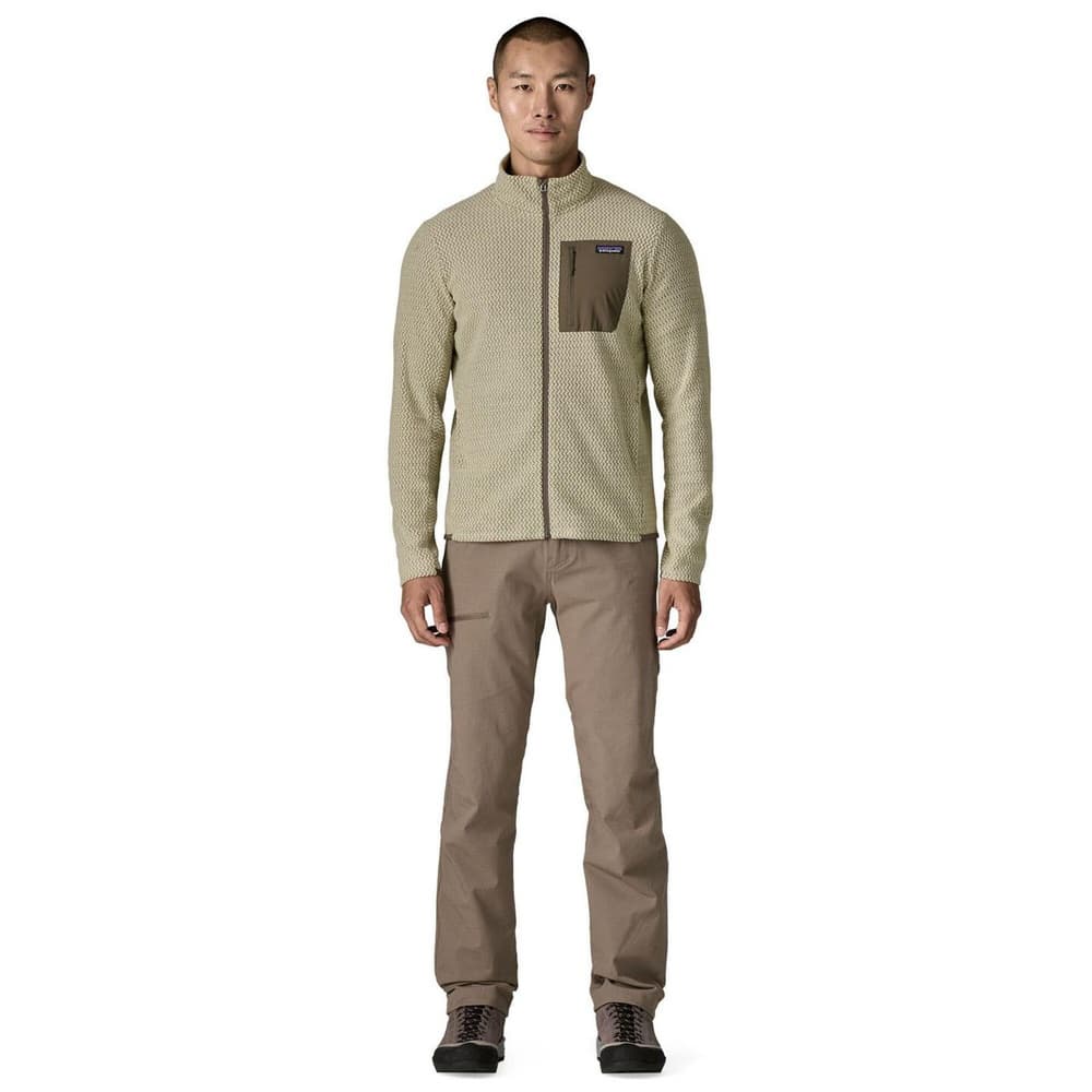 M's R1 Air Jkt Pelican, view: 3