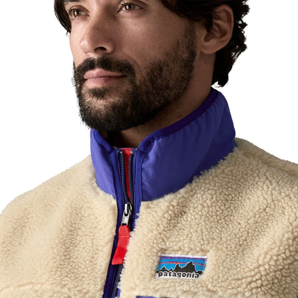 M's Classic Retro-X Vest Dark Natural, view: 6