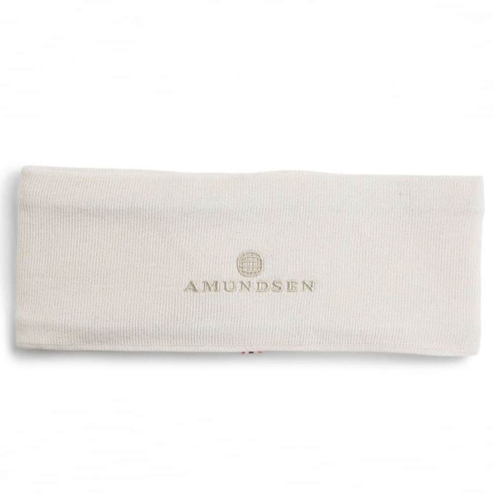 Amundsen Headband White, view: 0