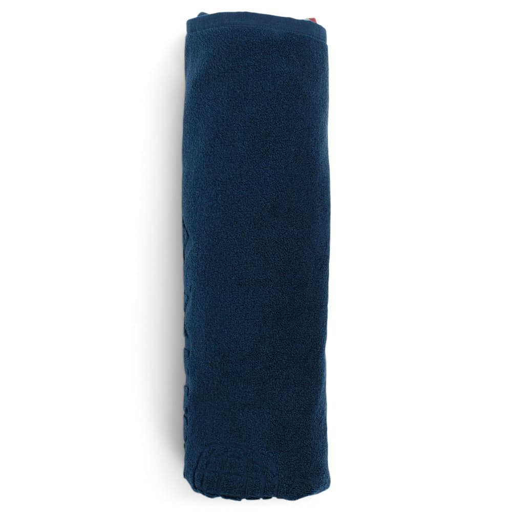 Aqua Beach Towel Faded Navy, view: 7