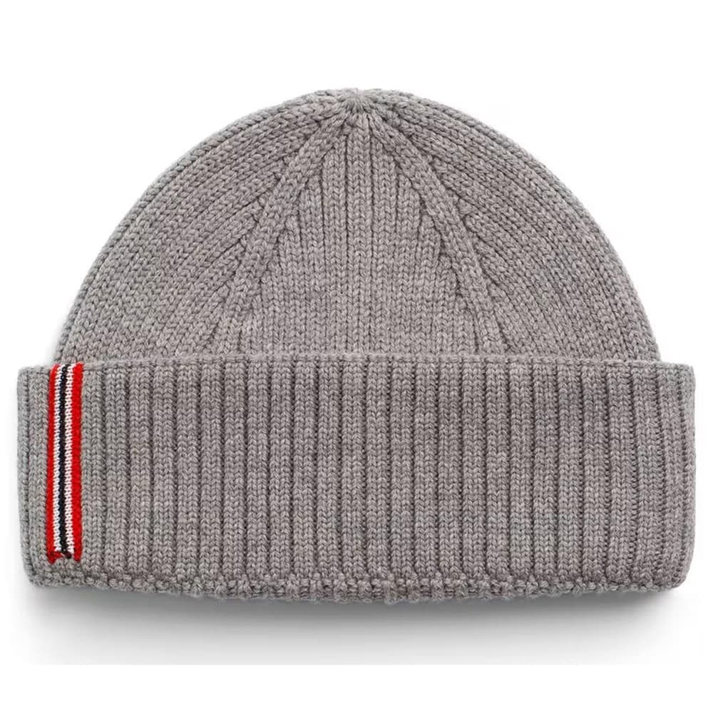 Merino Beanie Light Grey, view: 0