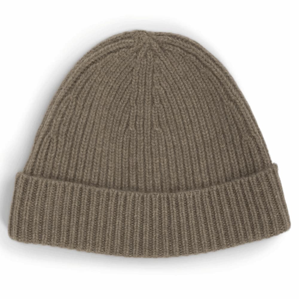 Cashmere Beanie Camel, view: 1
