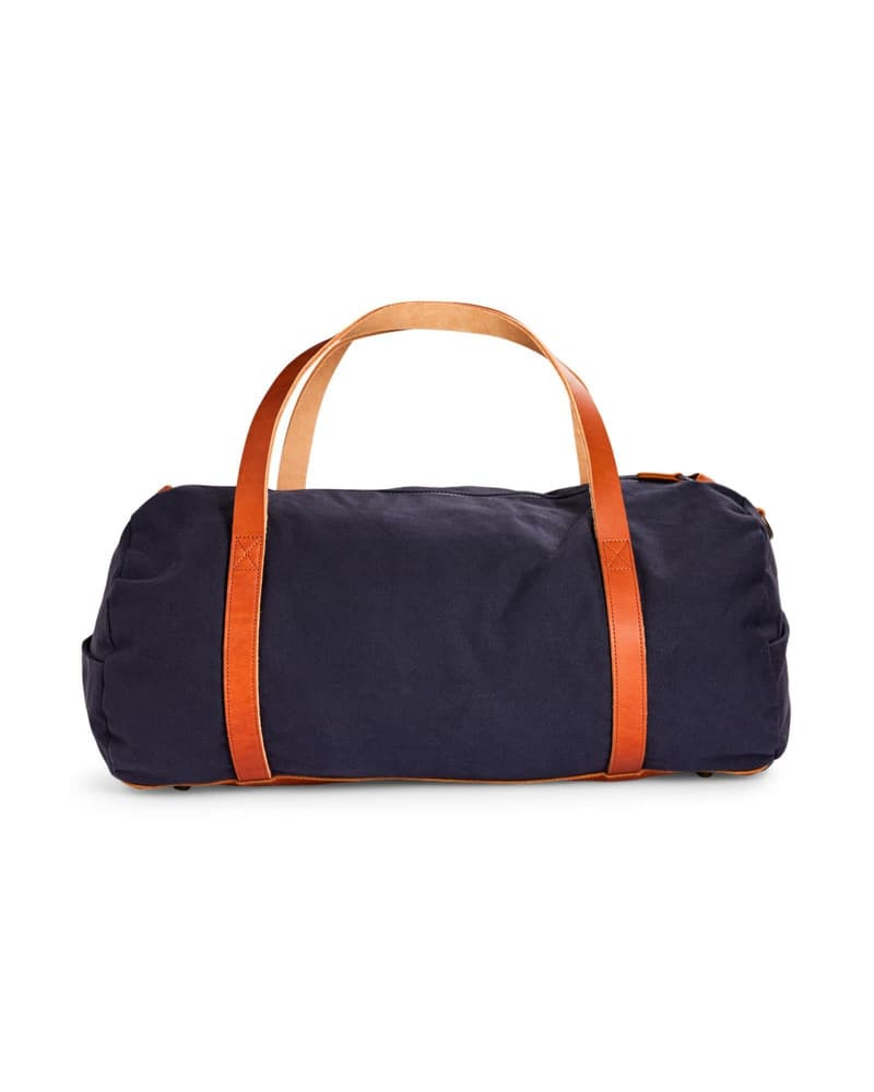 Okavanga Duffel 35L Faded Navy, view: 2