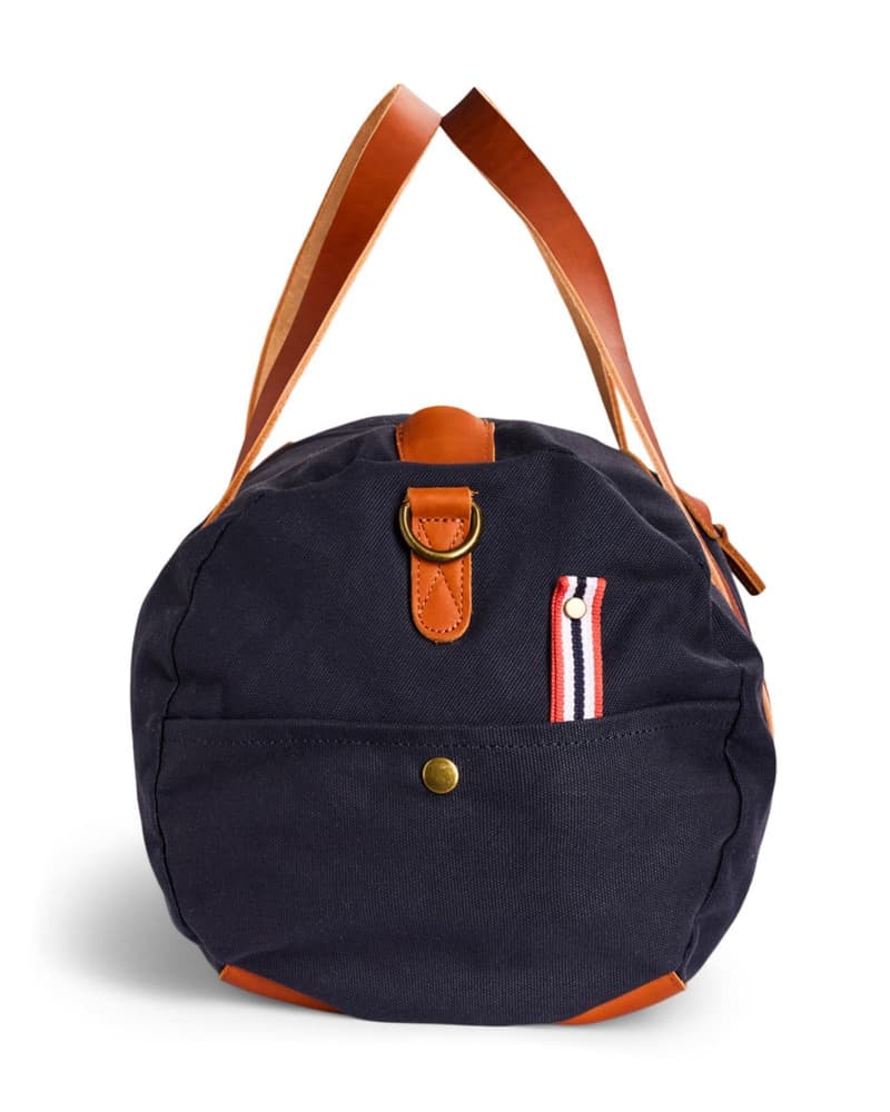 Okavanga Duffel 35L Faded Navy, view: 1