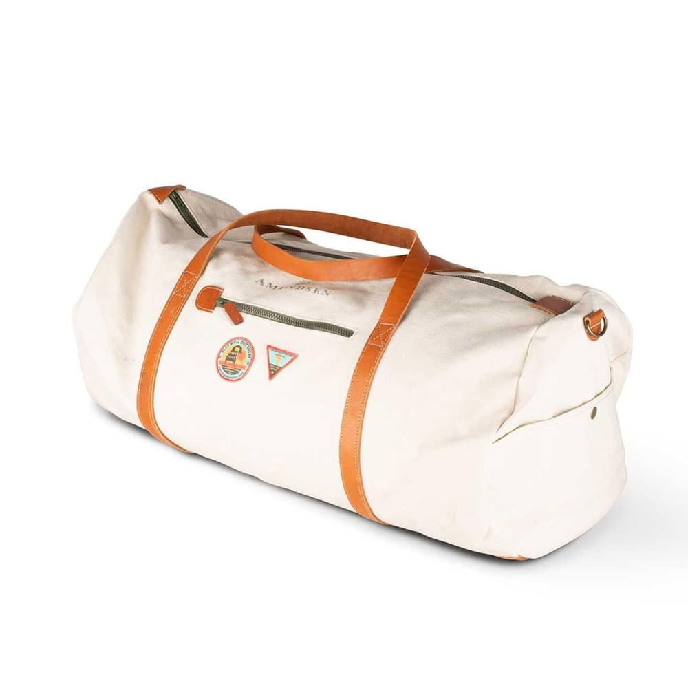 Okavanga Duffel 35L Natural, view: 2